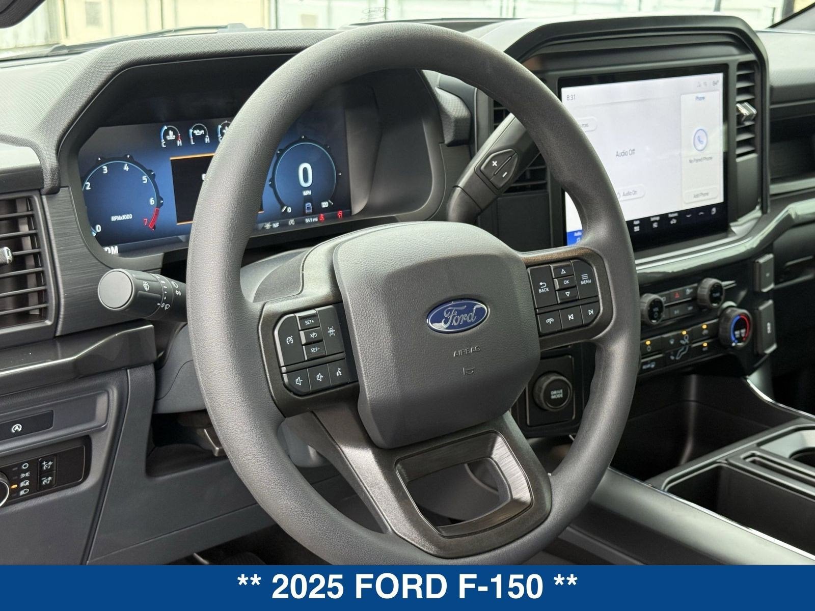 2025 Ford F-150 STX