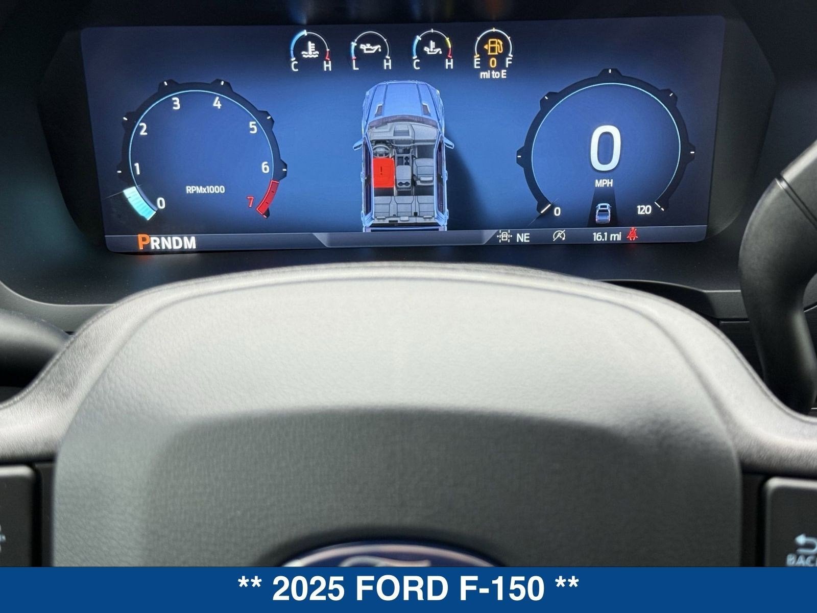 2025 Ford F-150 STX