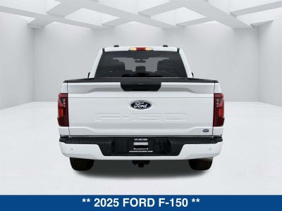 2025 Ford F-150 STX