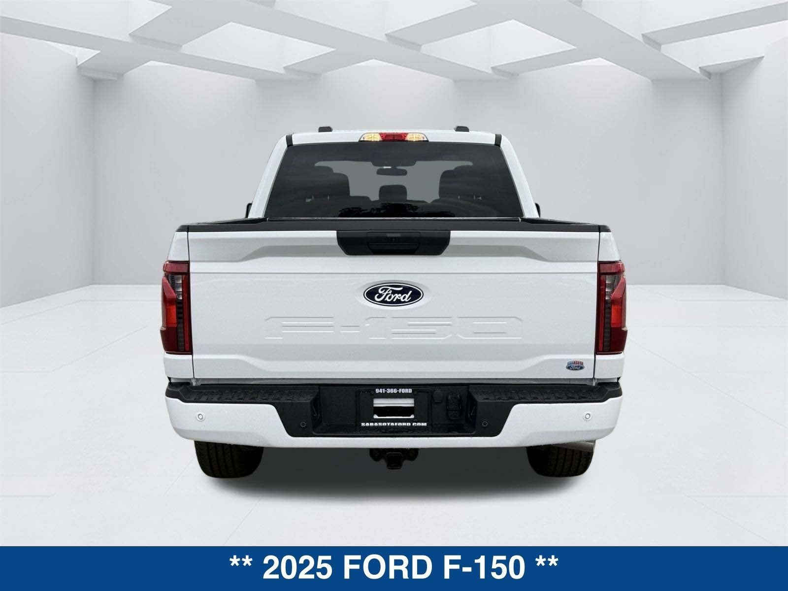 2025 Ford F-150 STX