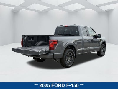 2025 Ford F-150 STX