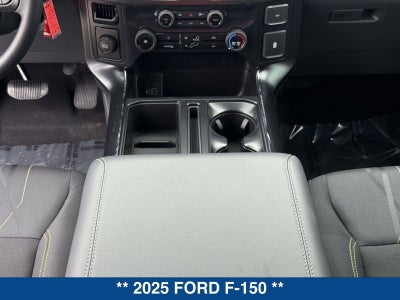 2025 Ford F-150 STX
