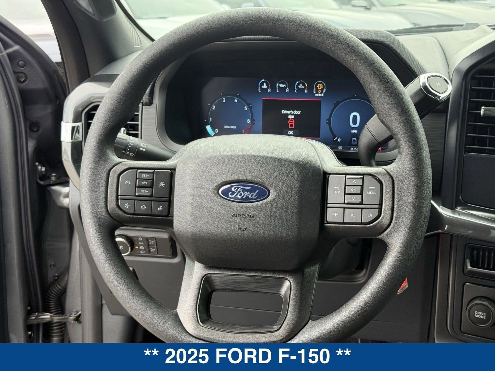 2025 Ford F-150 STX