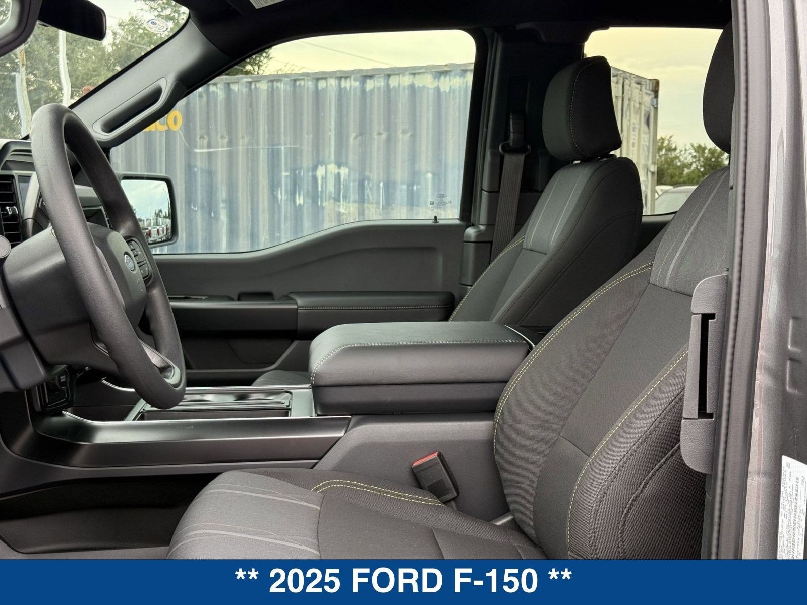 2025 Ford F-150 STX