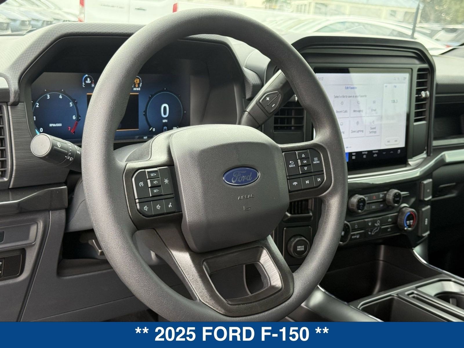 2025 Ford F-150 STX