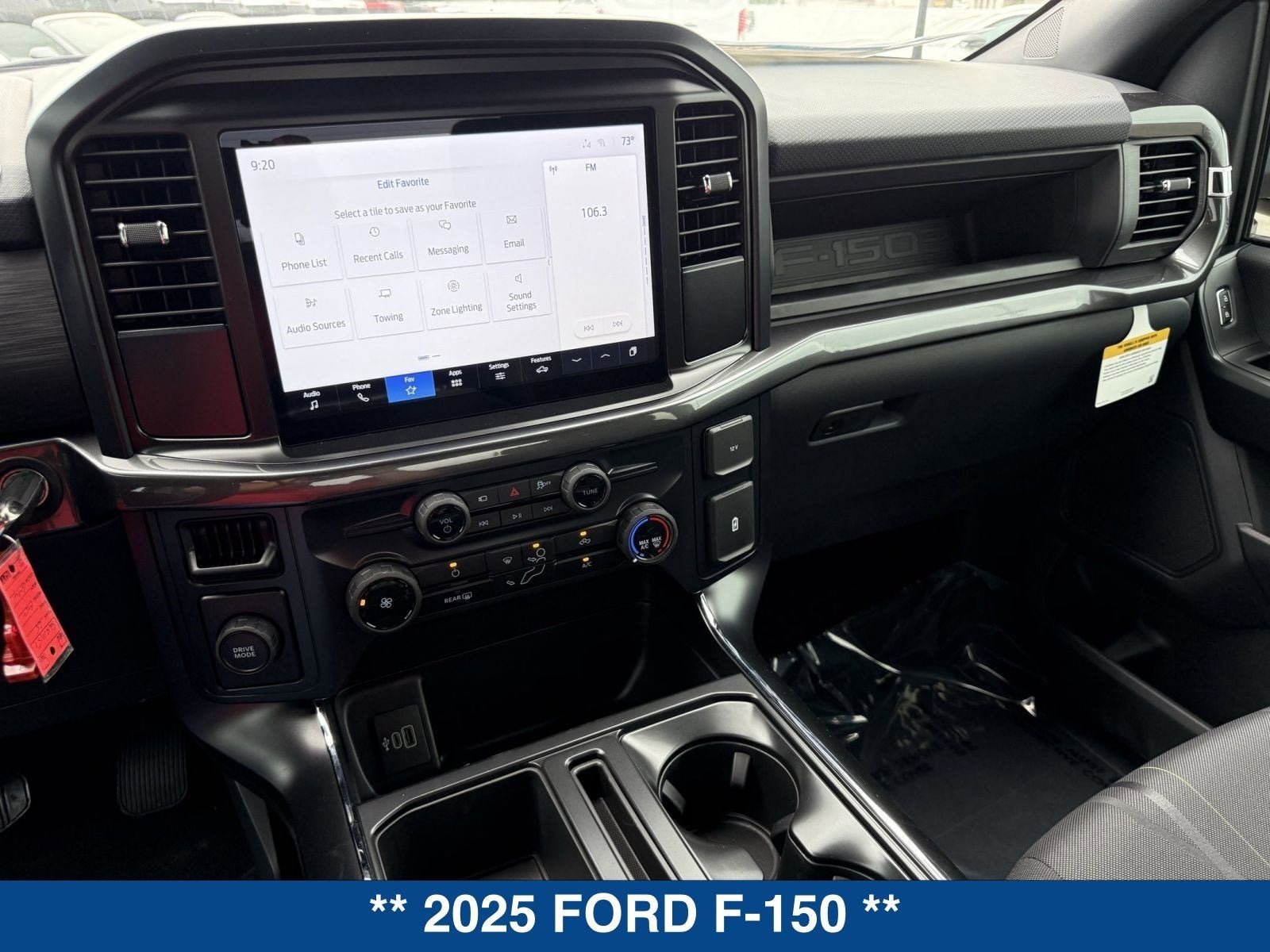 2025 Ford F-150 STX