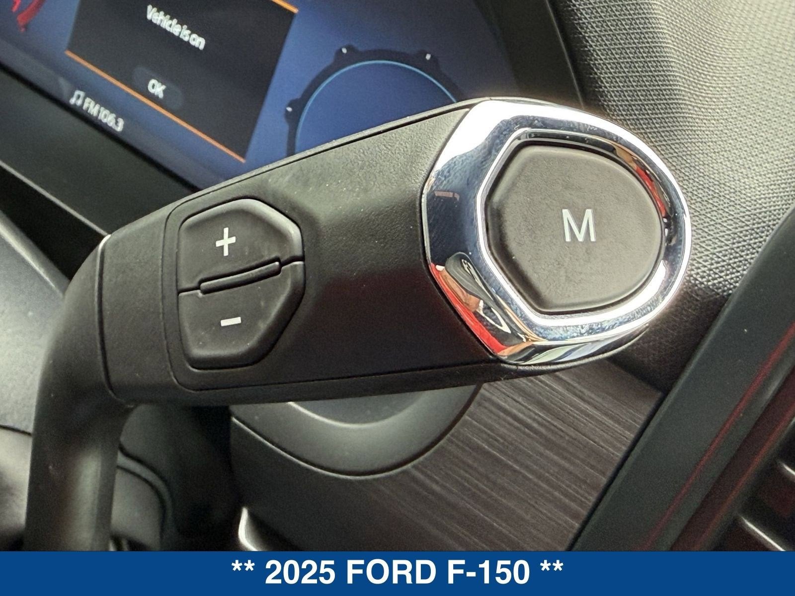 2025 Ford F-150 STX