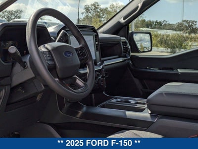 2025 Ford F-150 STX
