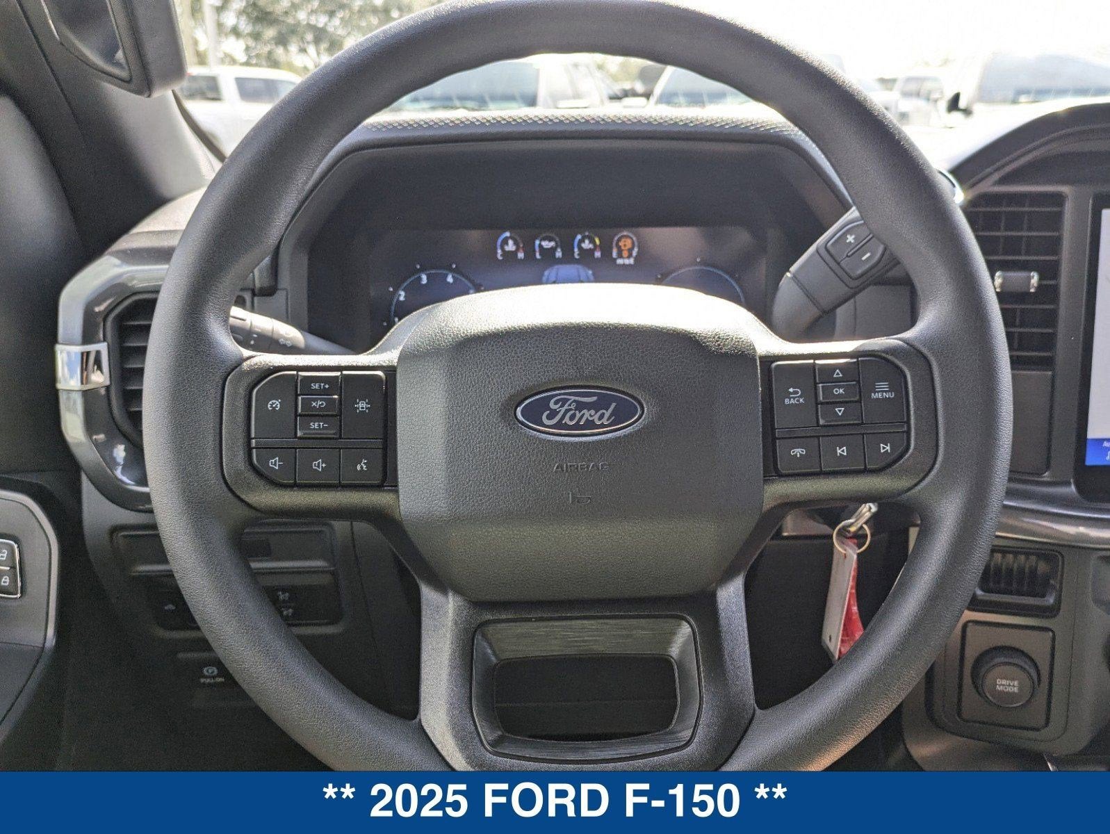 2025 Ford F-150 STX