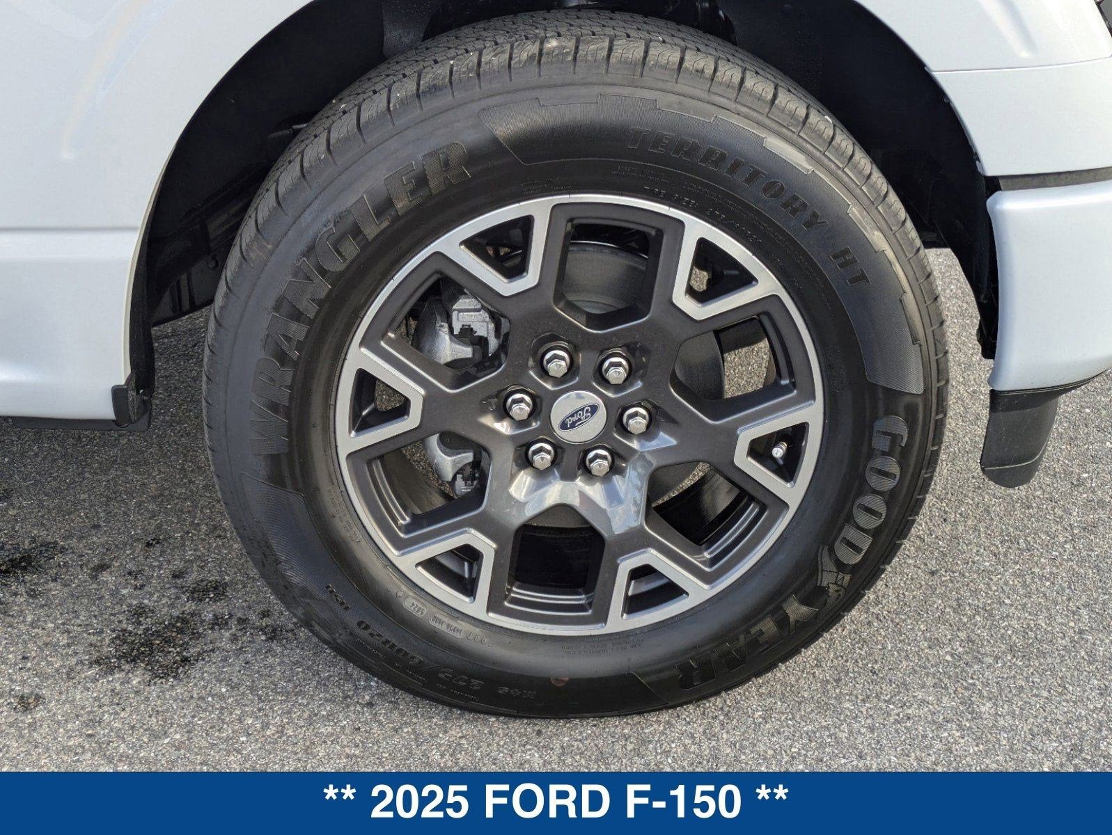 2025 Ford F-150 STX