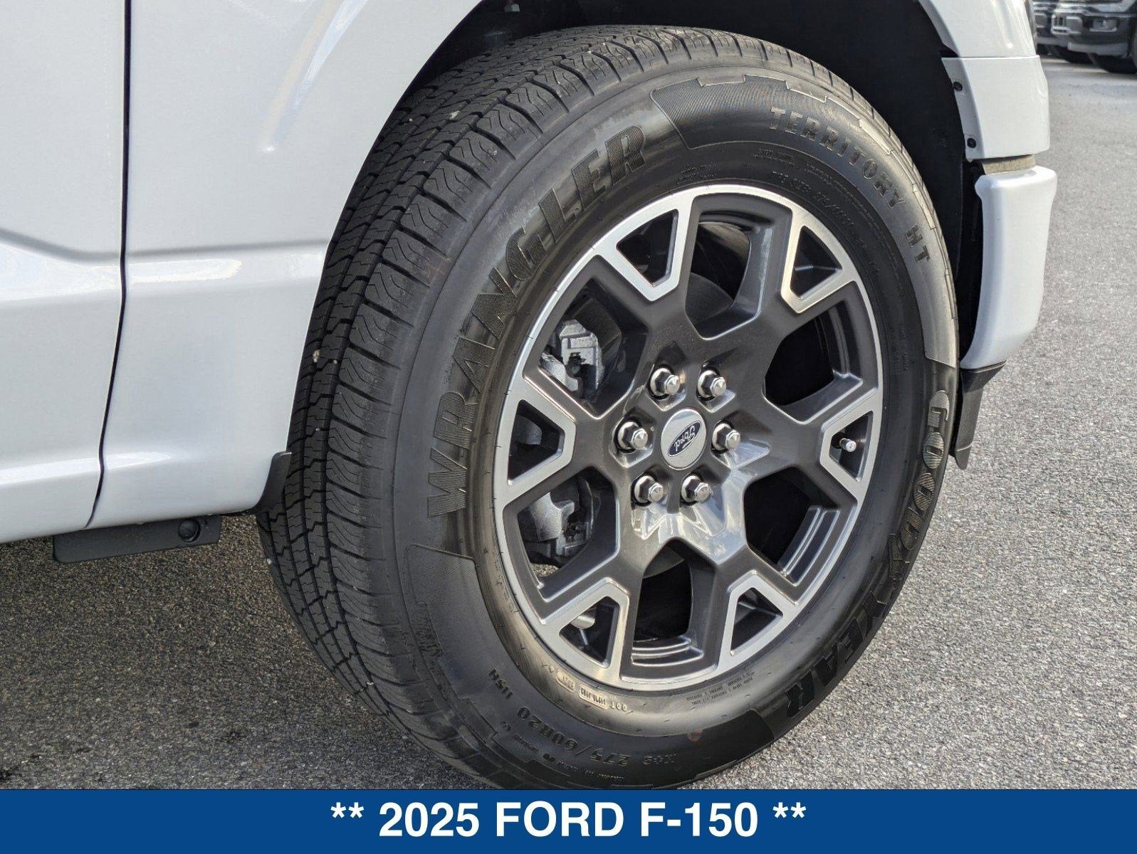 2025 Ford F-150 STX