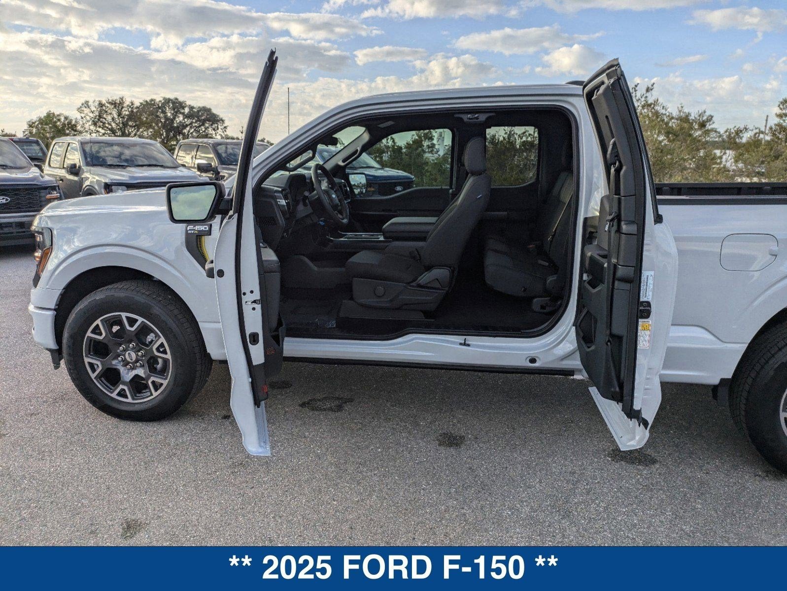 2025 Ford F-150 STX