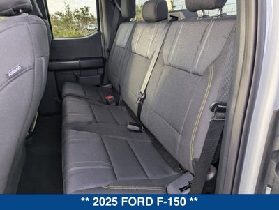 2025 Ford F-150 STX