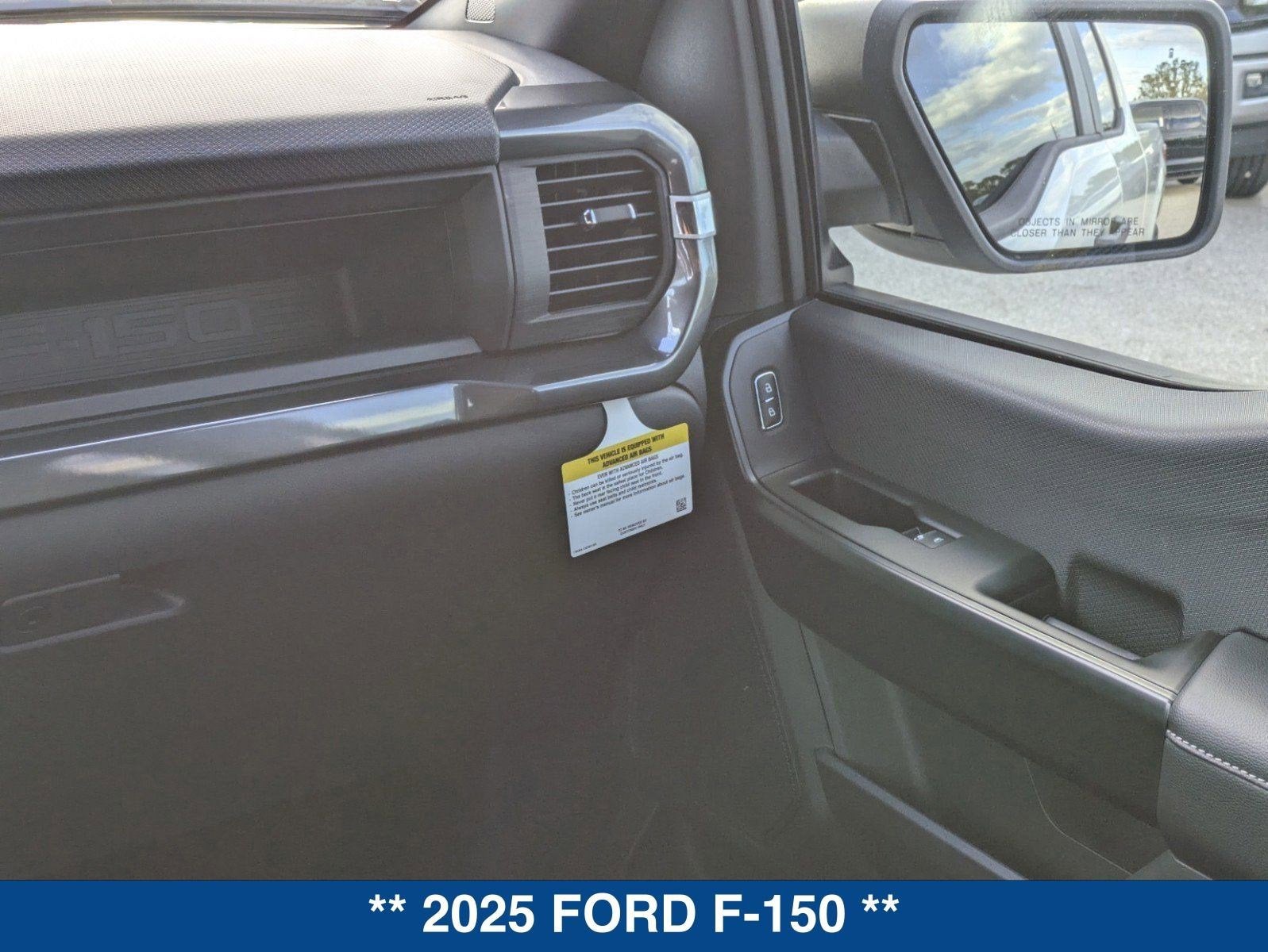 2025 Ford F-150 STX
