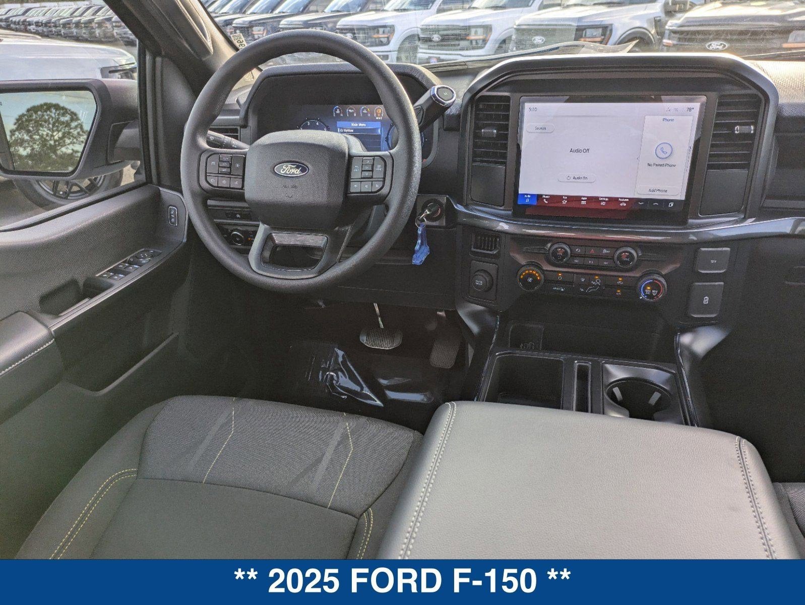 2025 Ford F-150 STX