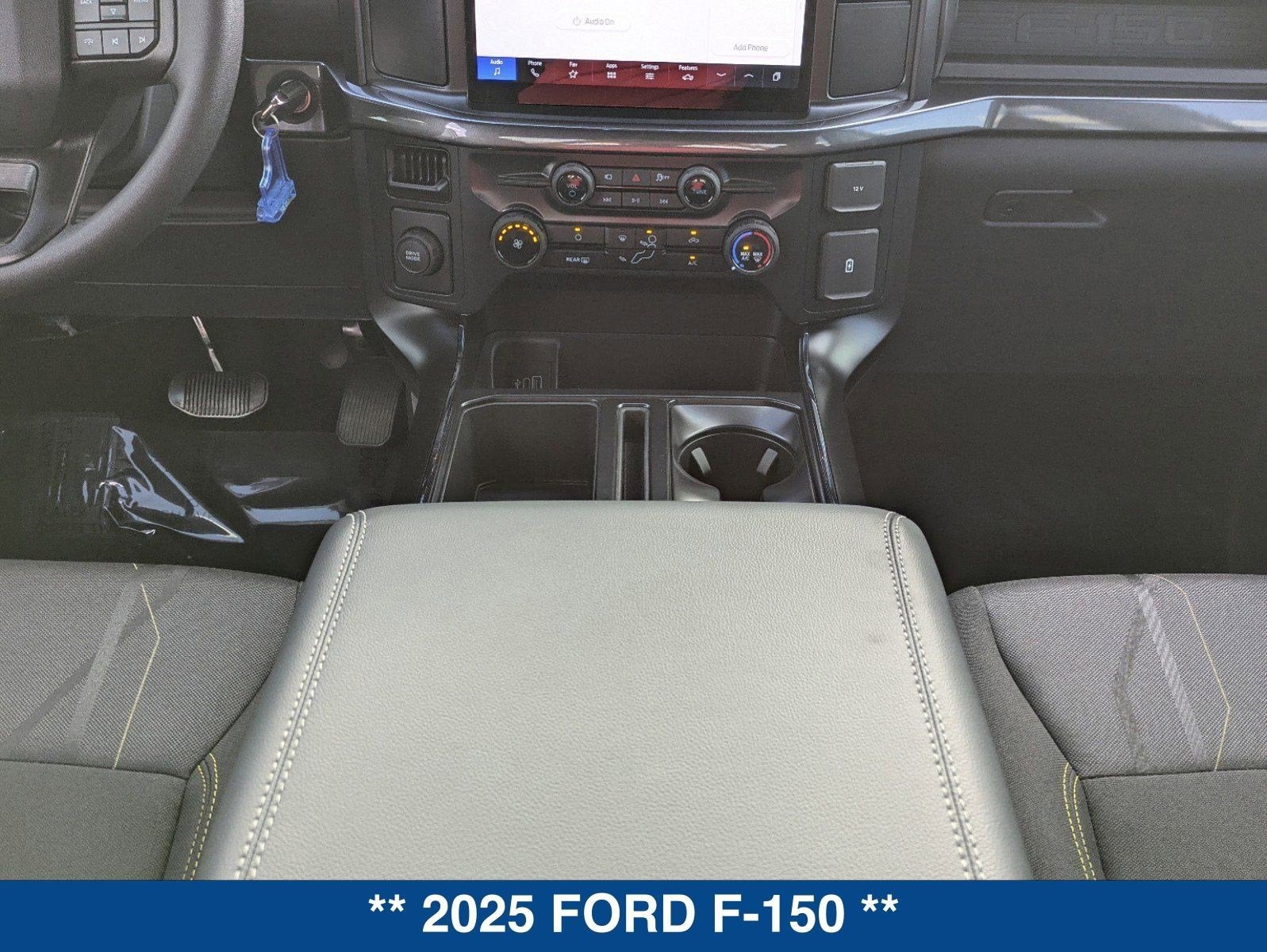 2025 Ford F-150 STX