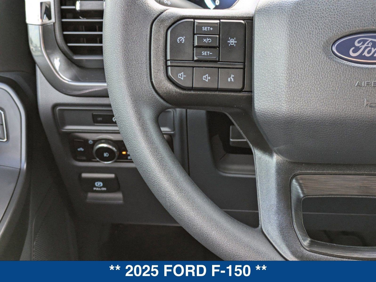 2025 Ford F-150 STX
