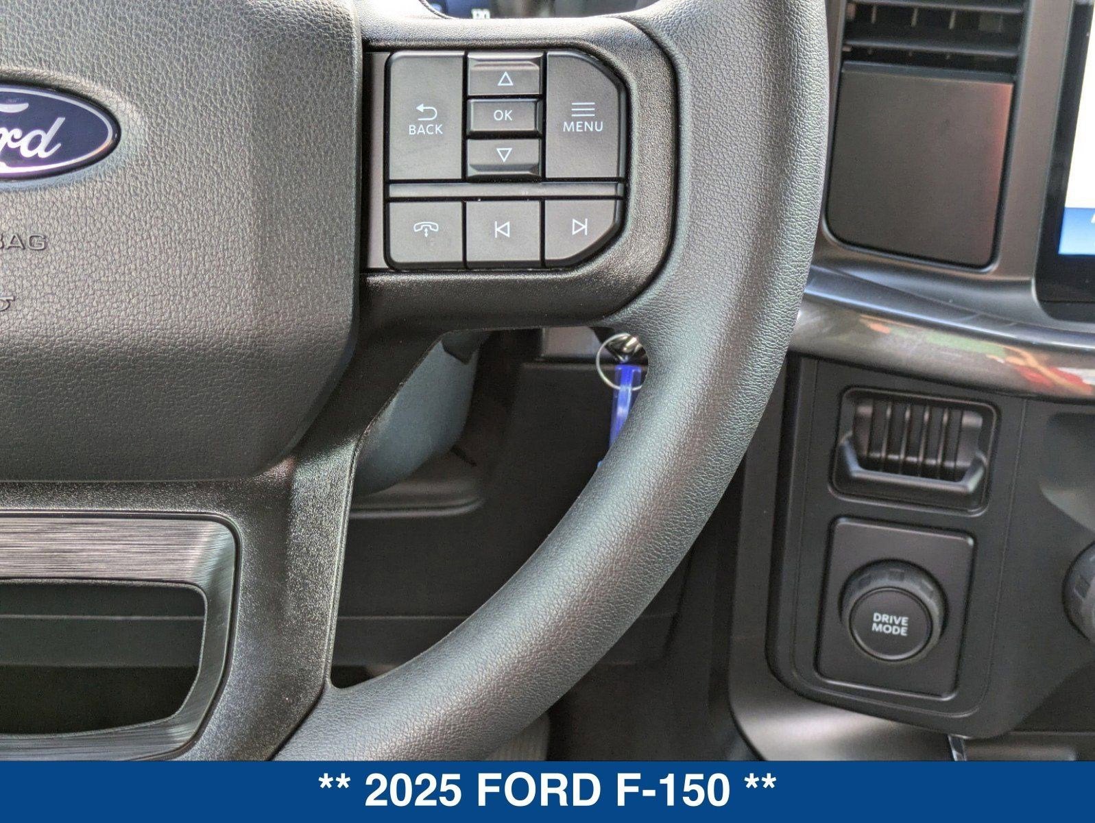 2025 Ford F-150 STX
