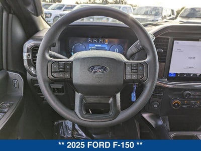2025 Ford F-150 STX