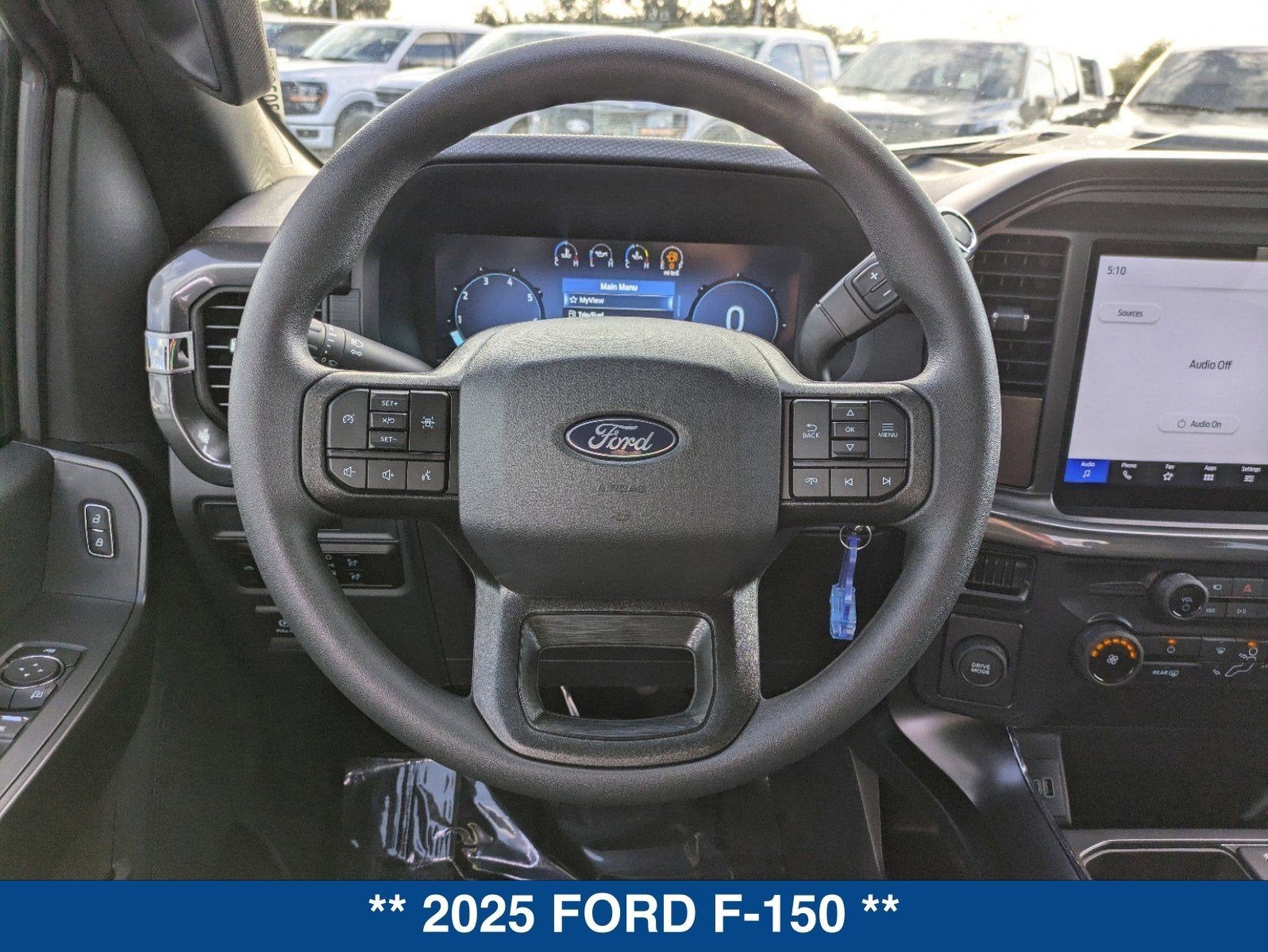 2025 Ford F-150 STX