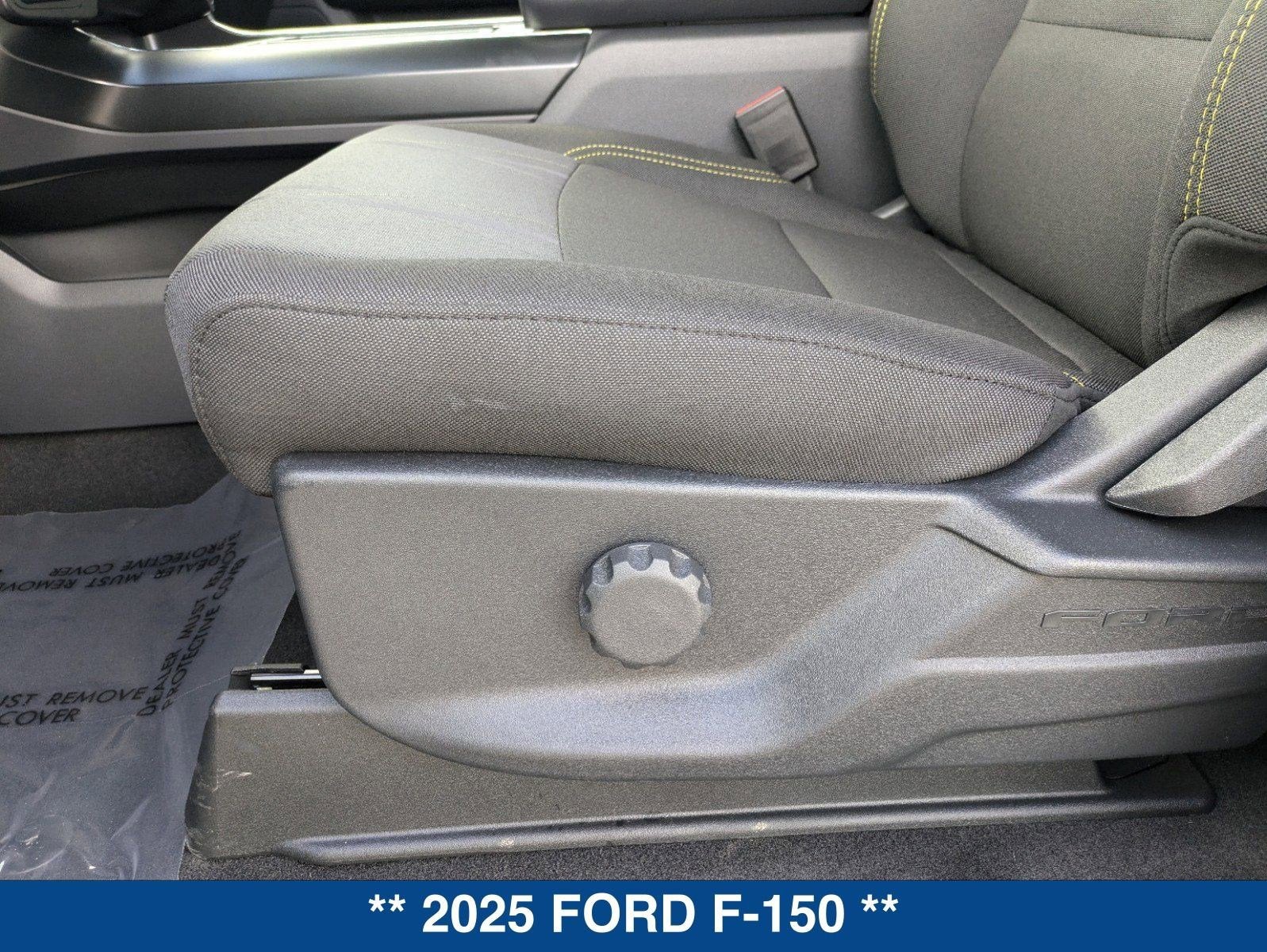 2025 Ford F-150 STX