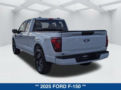 2025 Ford F-150 STX