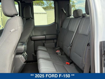 2025 Ford F-150 STX