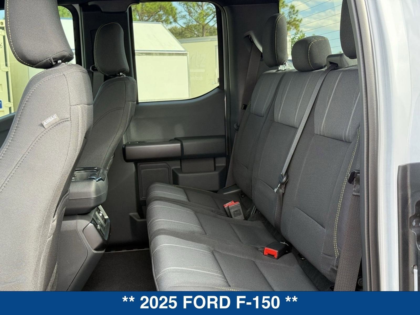2025 Ford F-150 STX