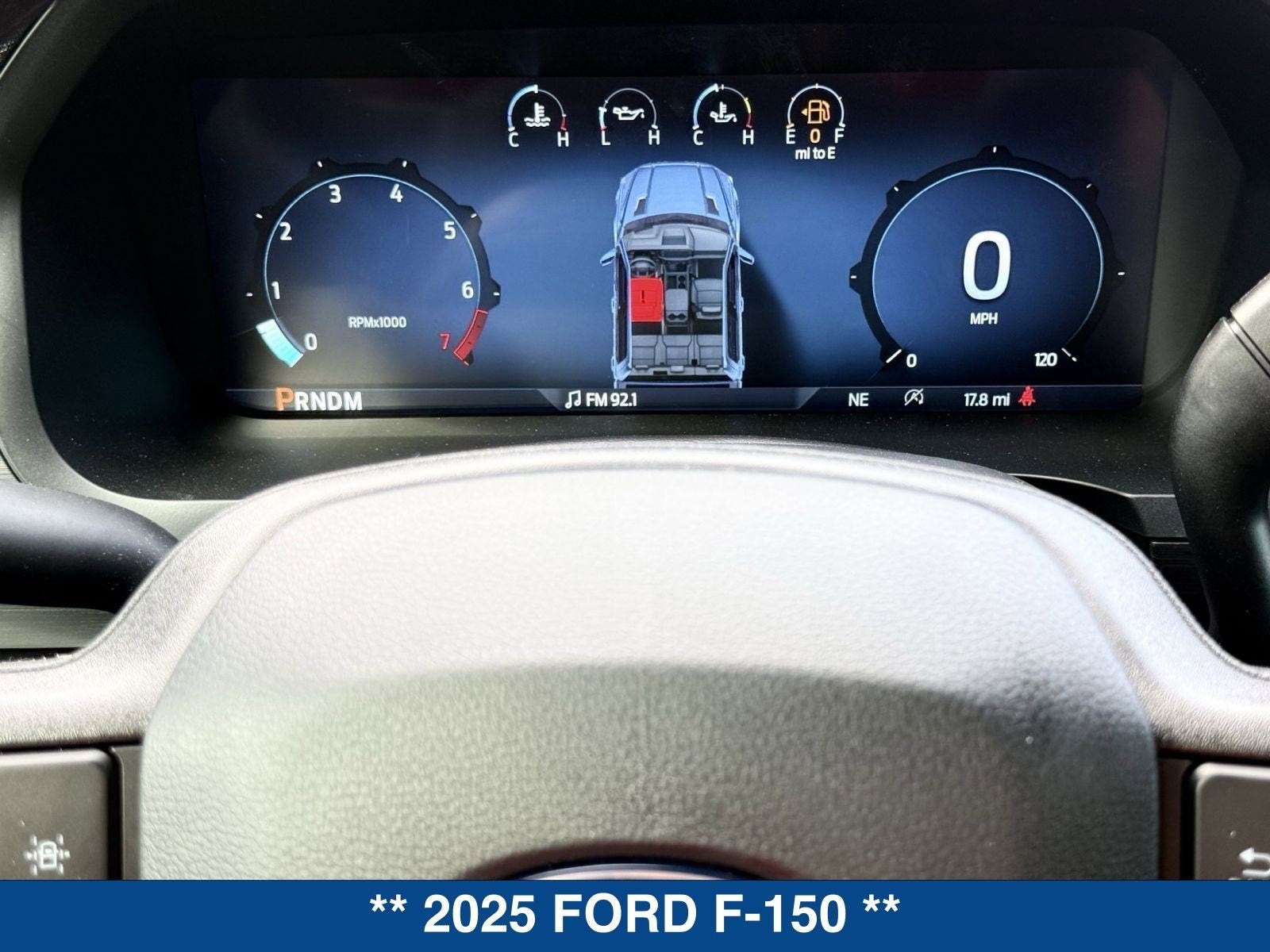 2025 Ford F-150 STX