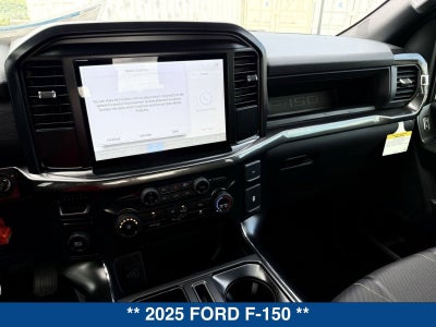 2025 Ford F-150 STX