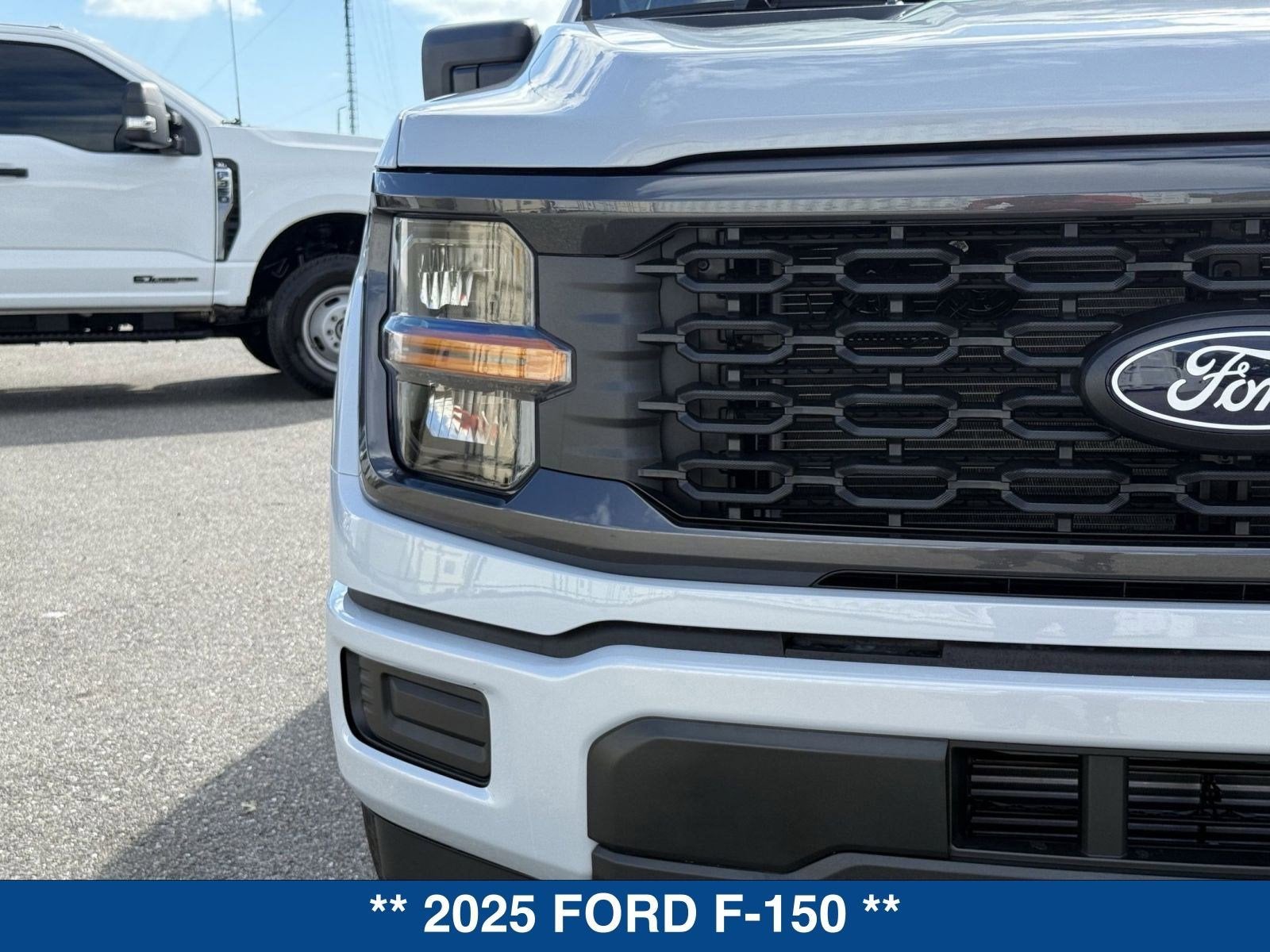 2025 Ford F-150 STX