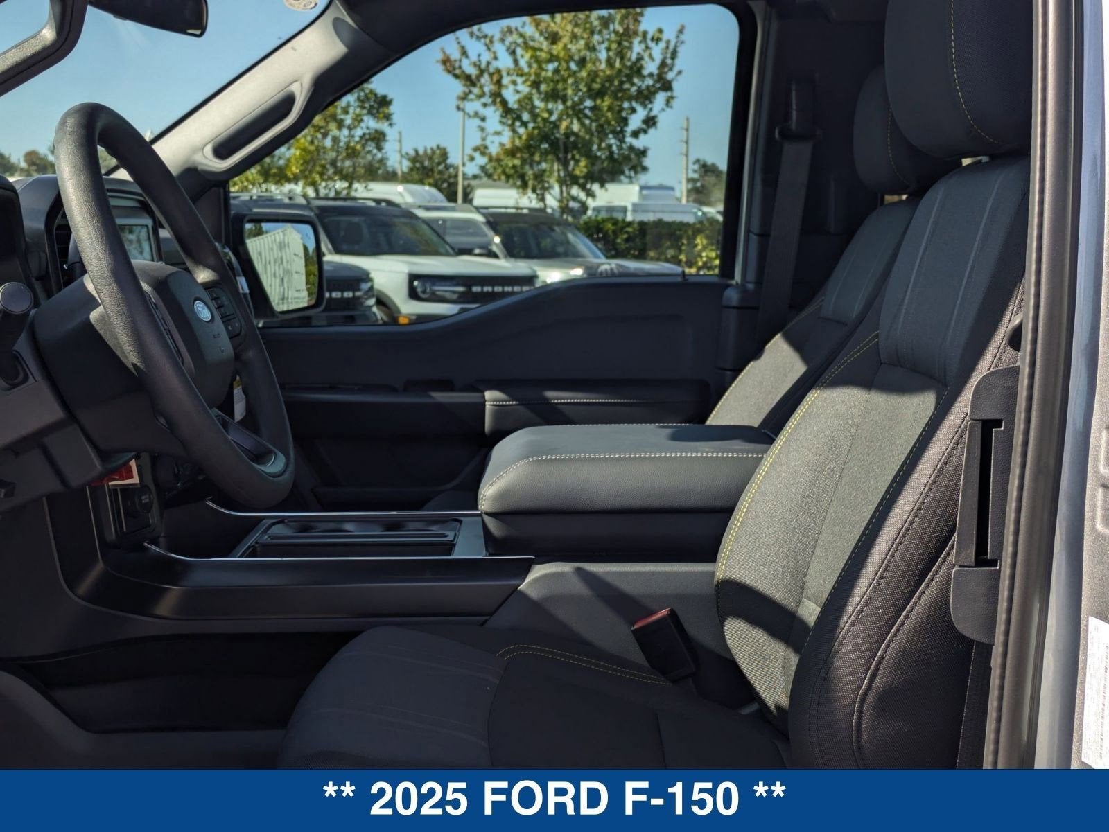 2025 Ford F-150 STX