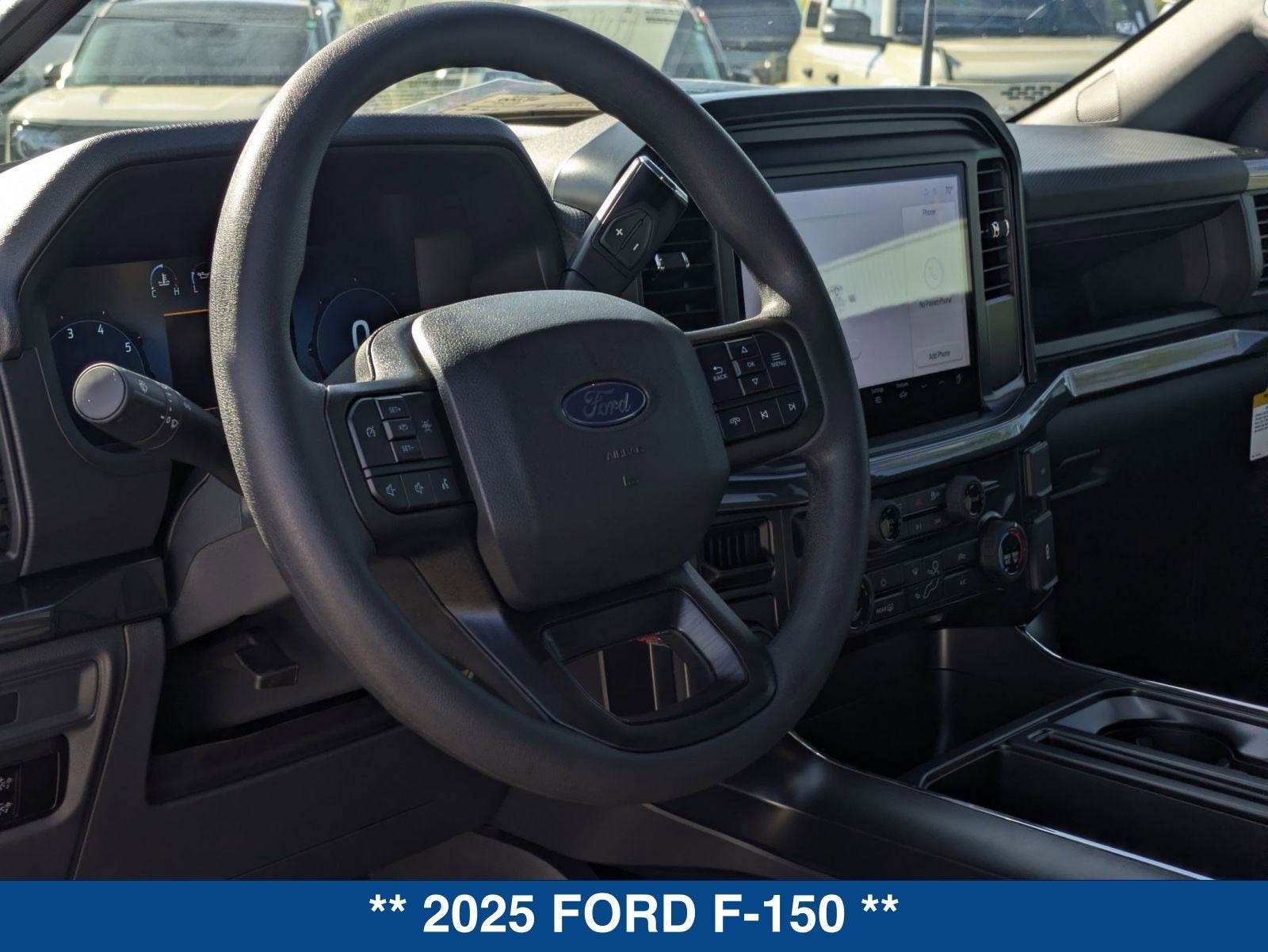 2025 Ford F-150 STX