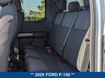 2025 Ford F-150 STX