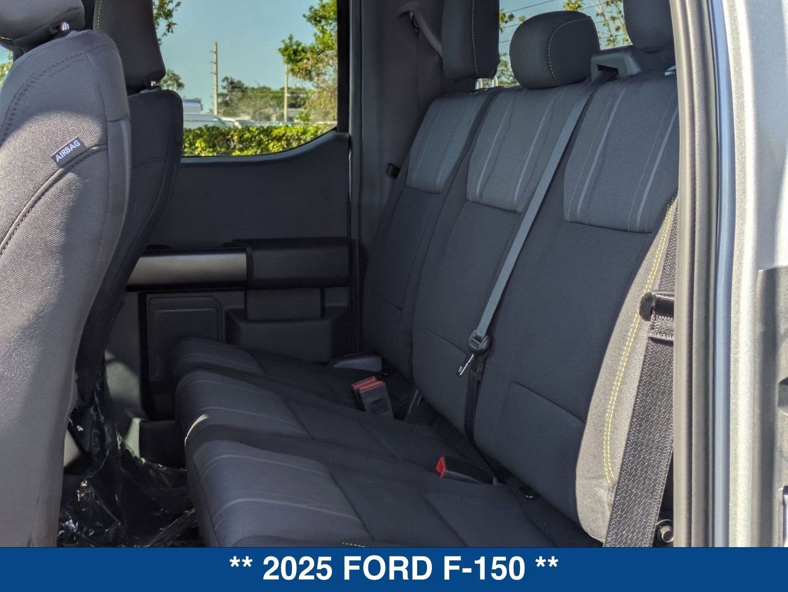2025 Ford F-150 STX