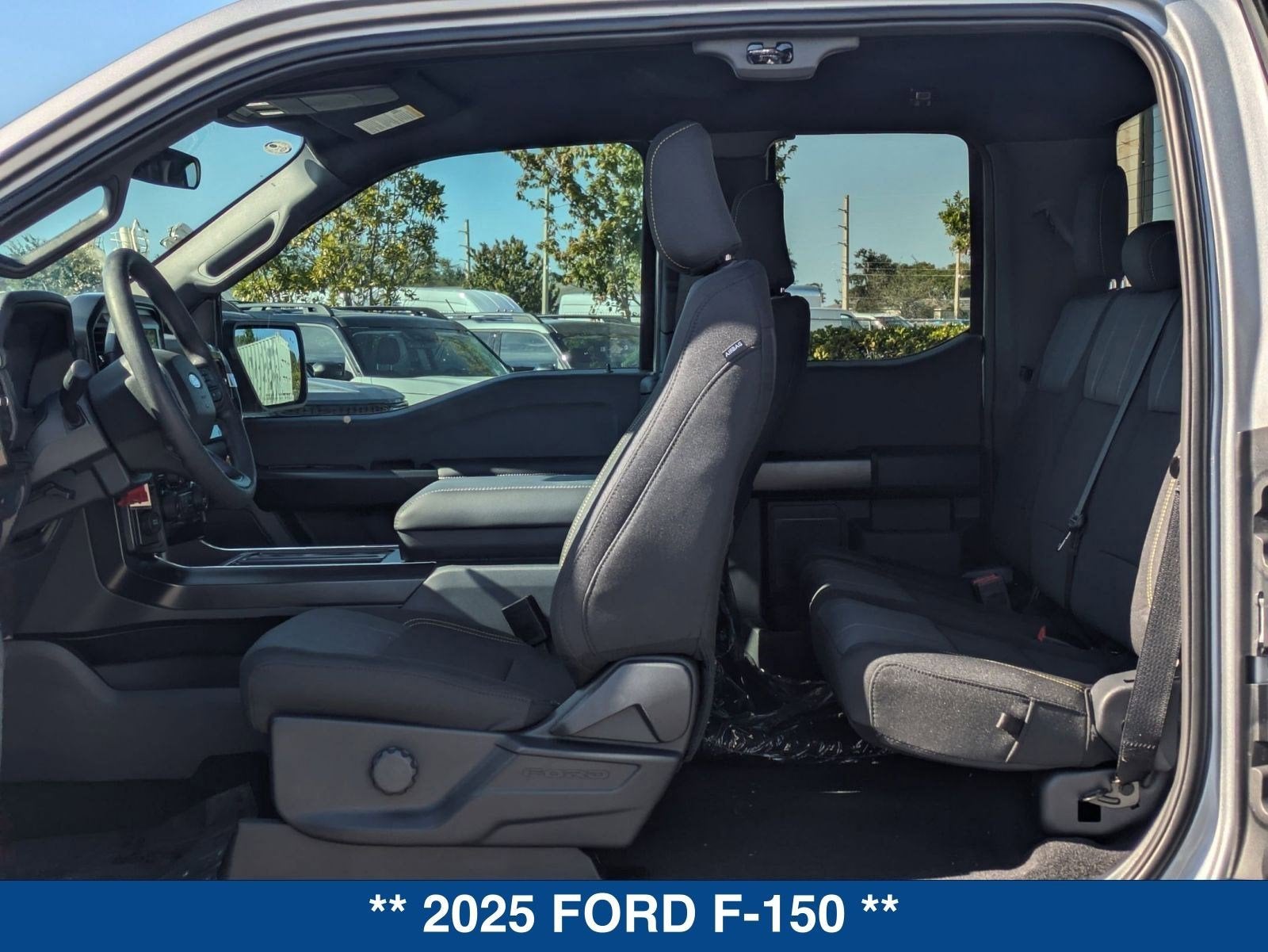 2025 Ford F-150 STX