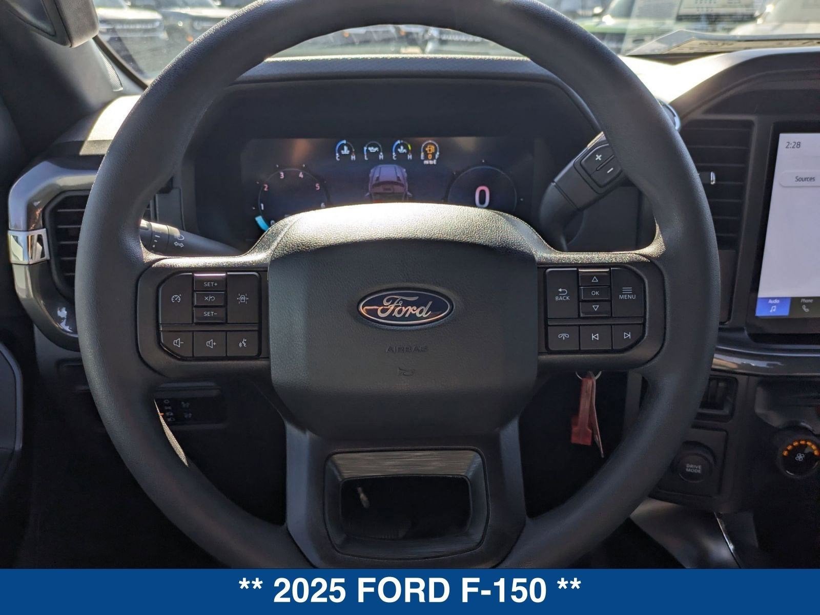 2025 Ford F-150 STX