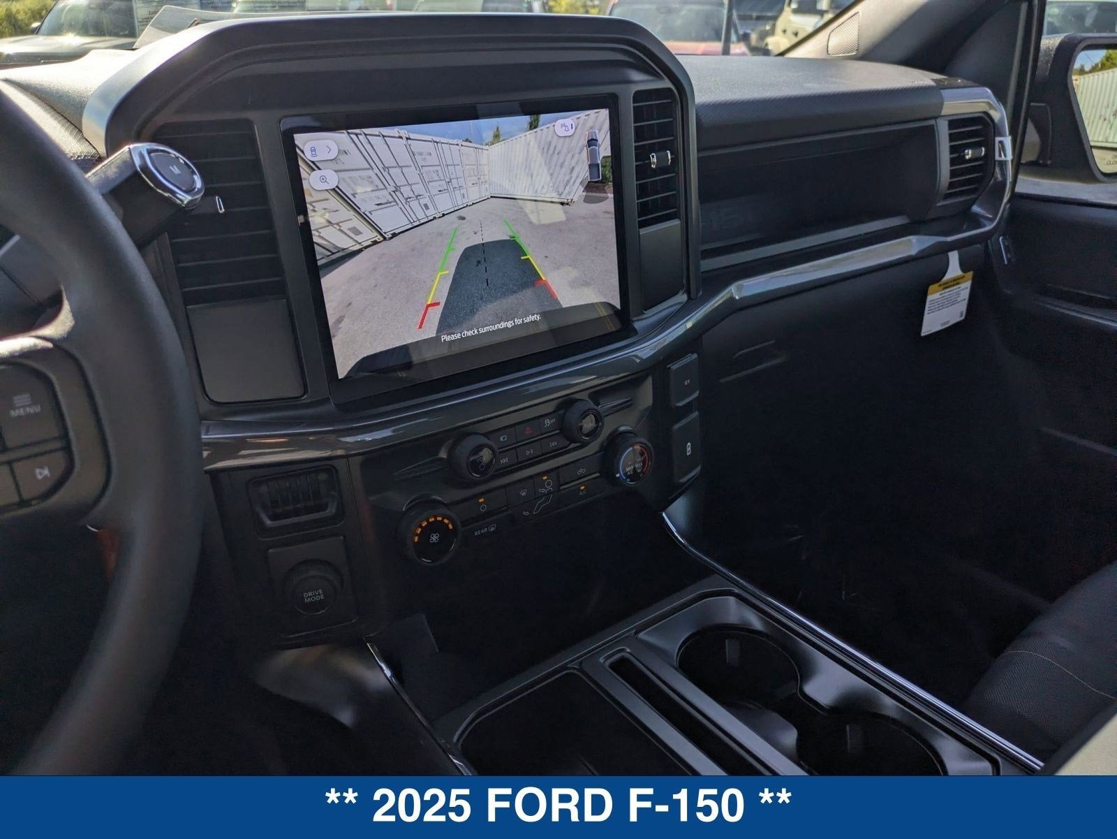 2025 Ford F-150 STX