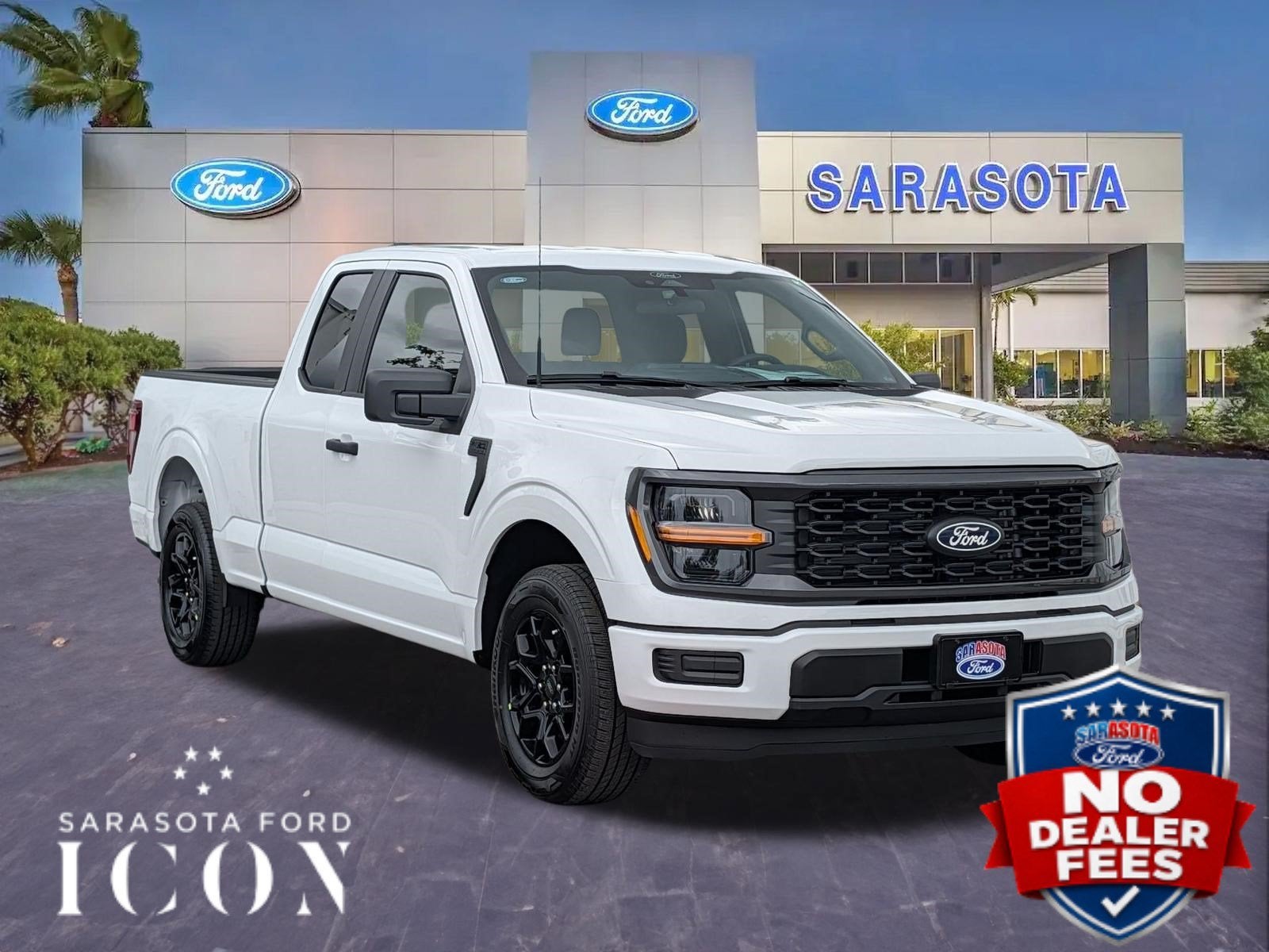 2026 Ford F-150 STX
