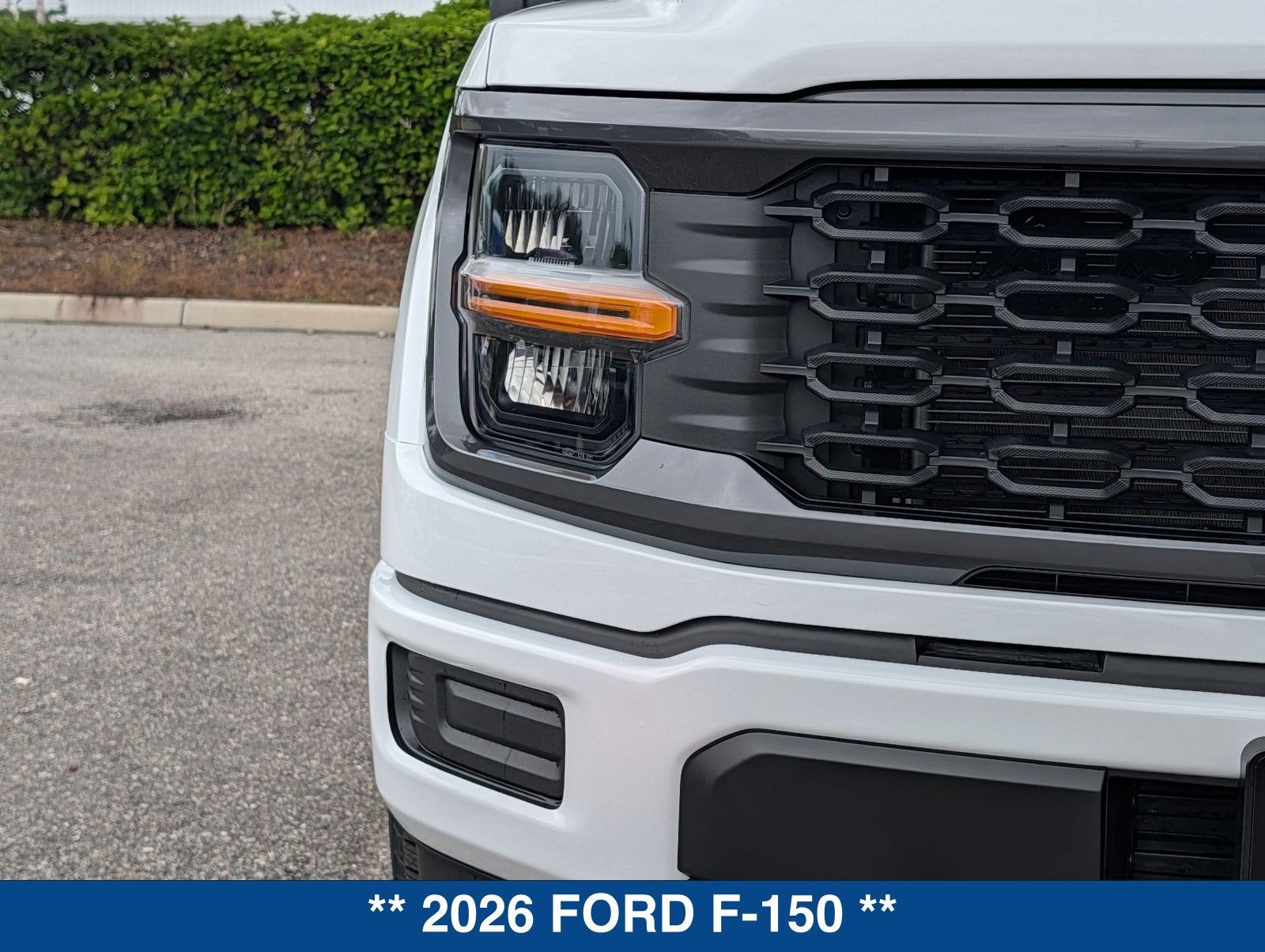 2026 Ford F-150 STX