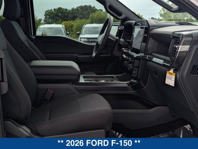 2026 Ford F-150 STX