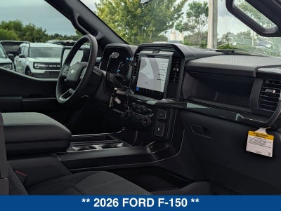 2026 Ford F-150 STX