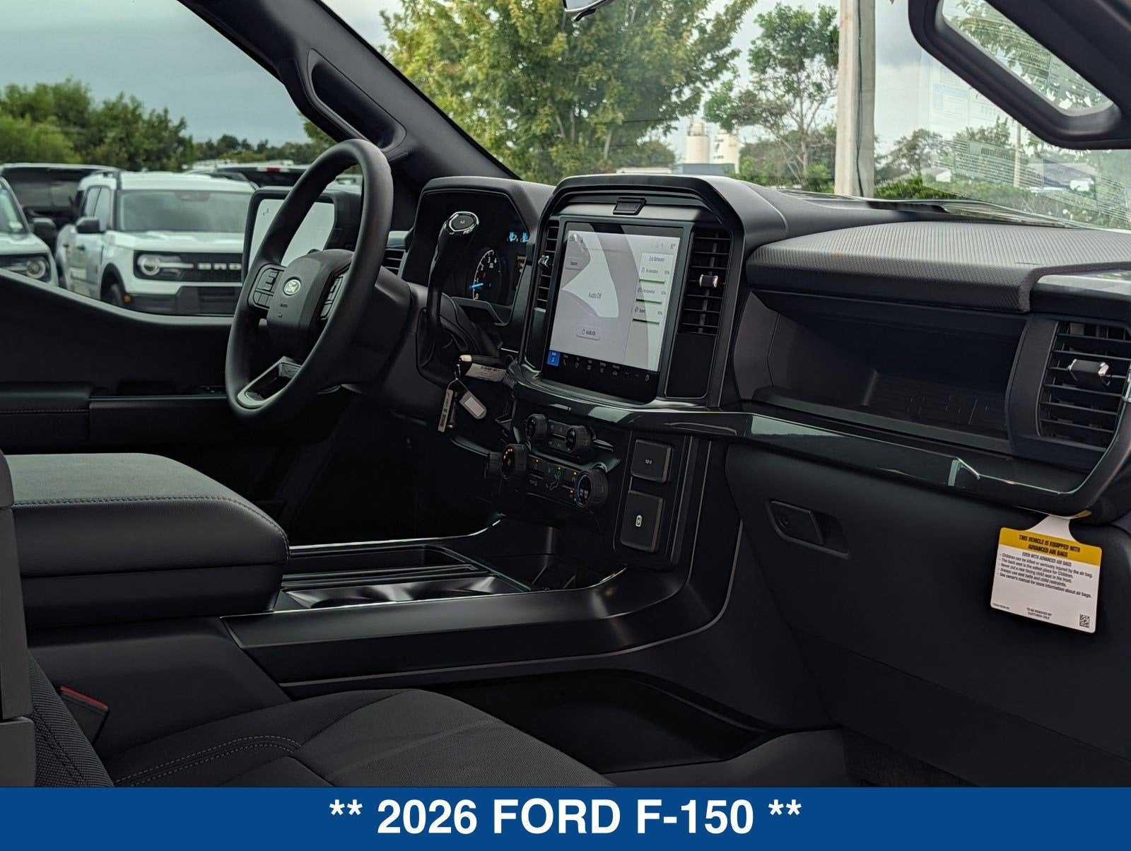 2026 Ford F-150 STX