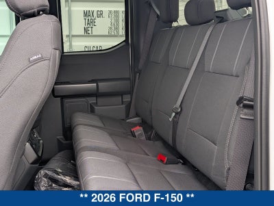 2026 Ford F-150 STX
