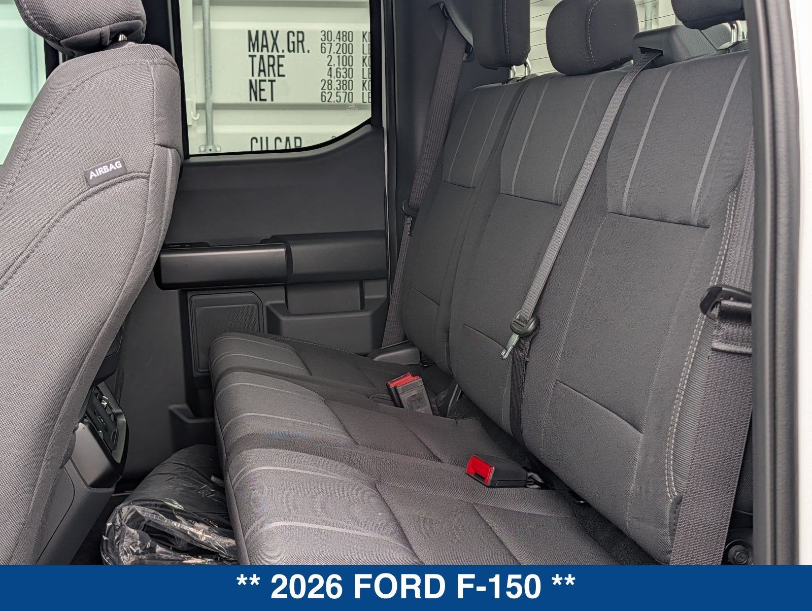2026 Ford F-150 STX