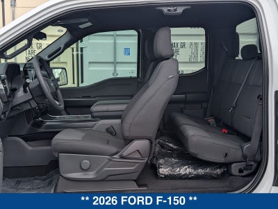 2026 Ford F-150 STX