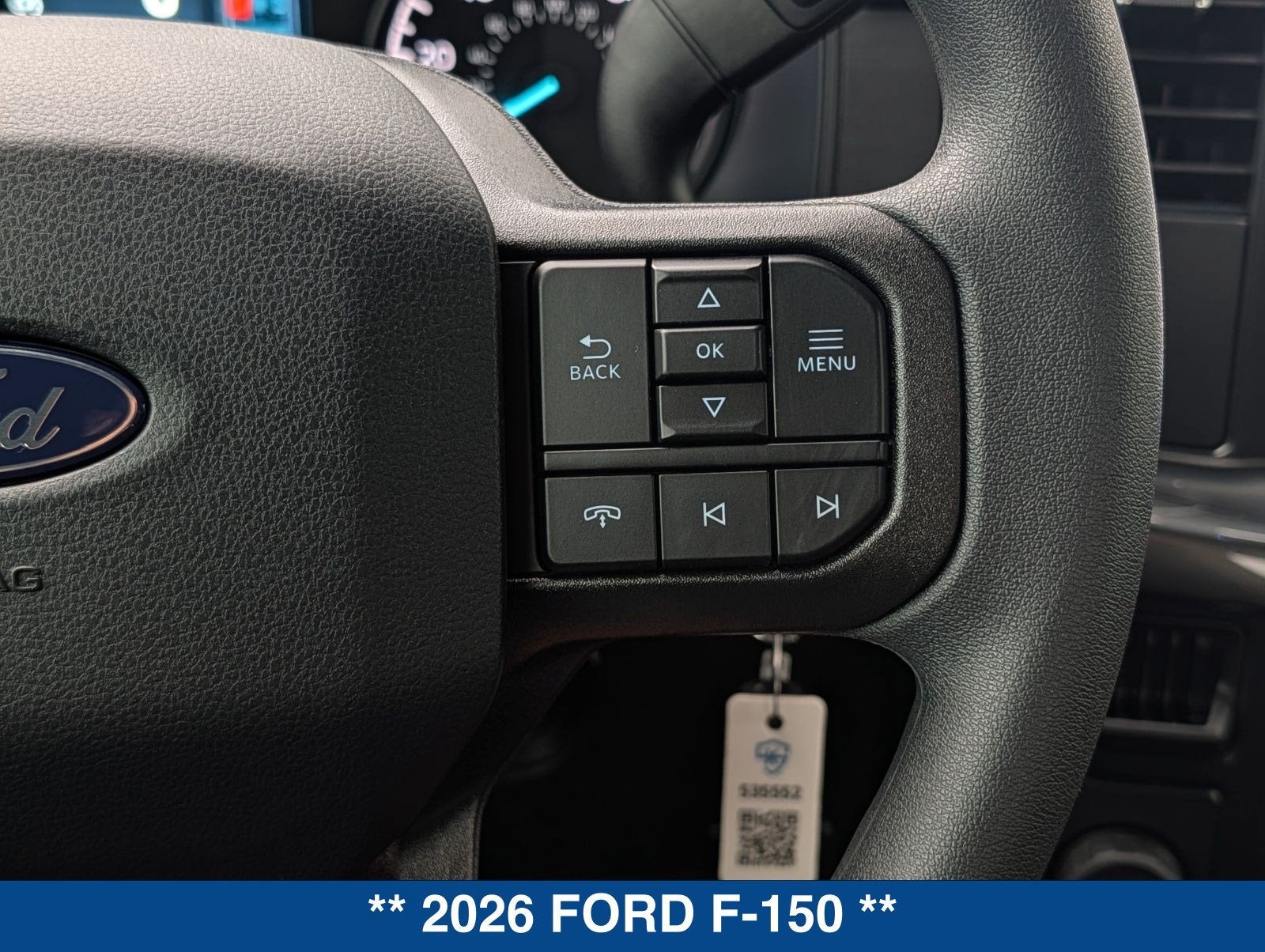 2026 Ford F-150 STX