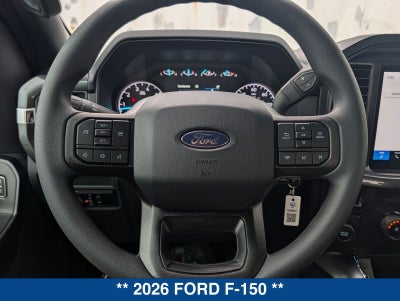2026 Ford F-150 STX