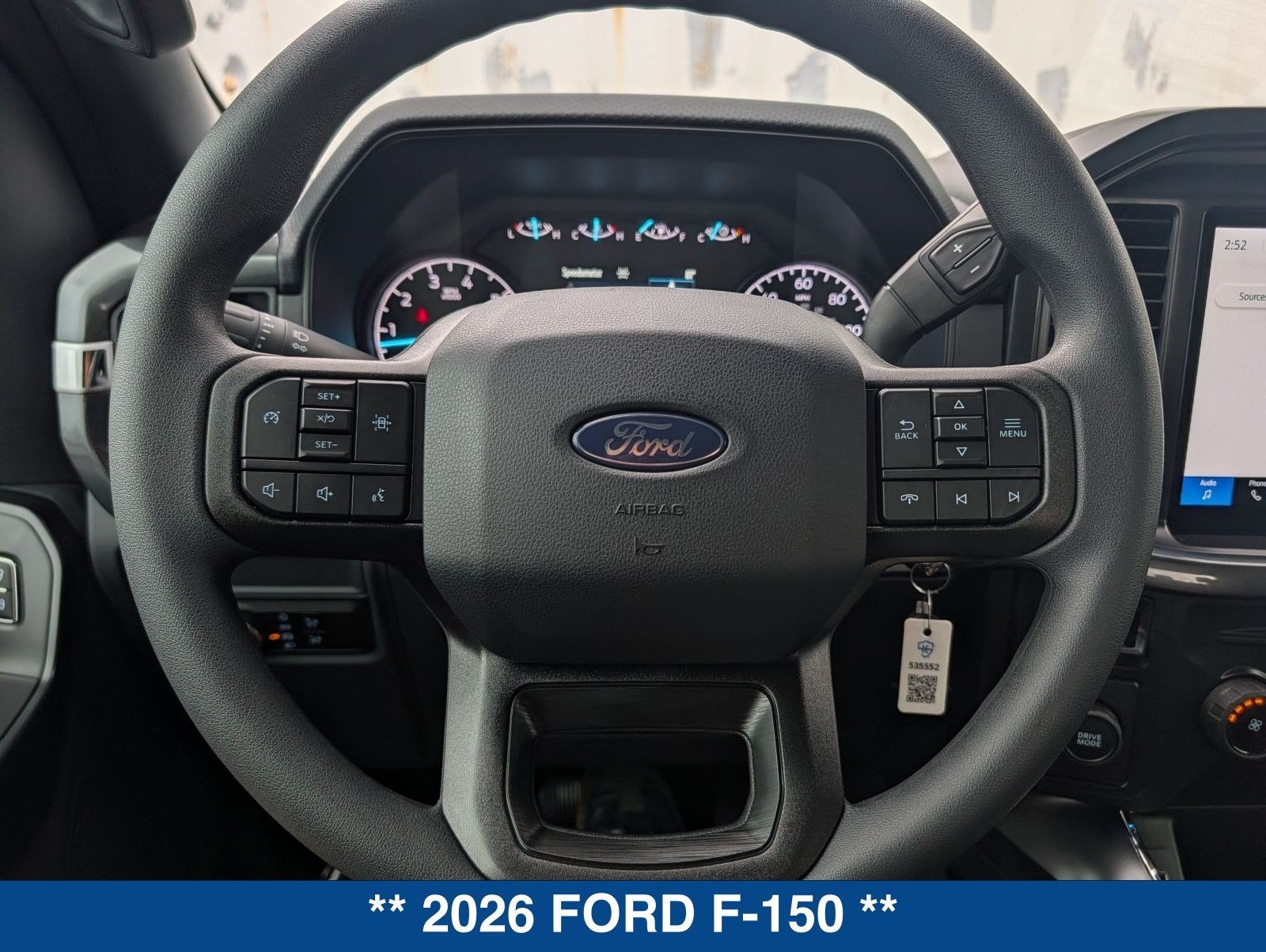 2026 Ford F-150 STX
