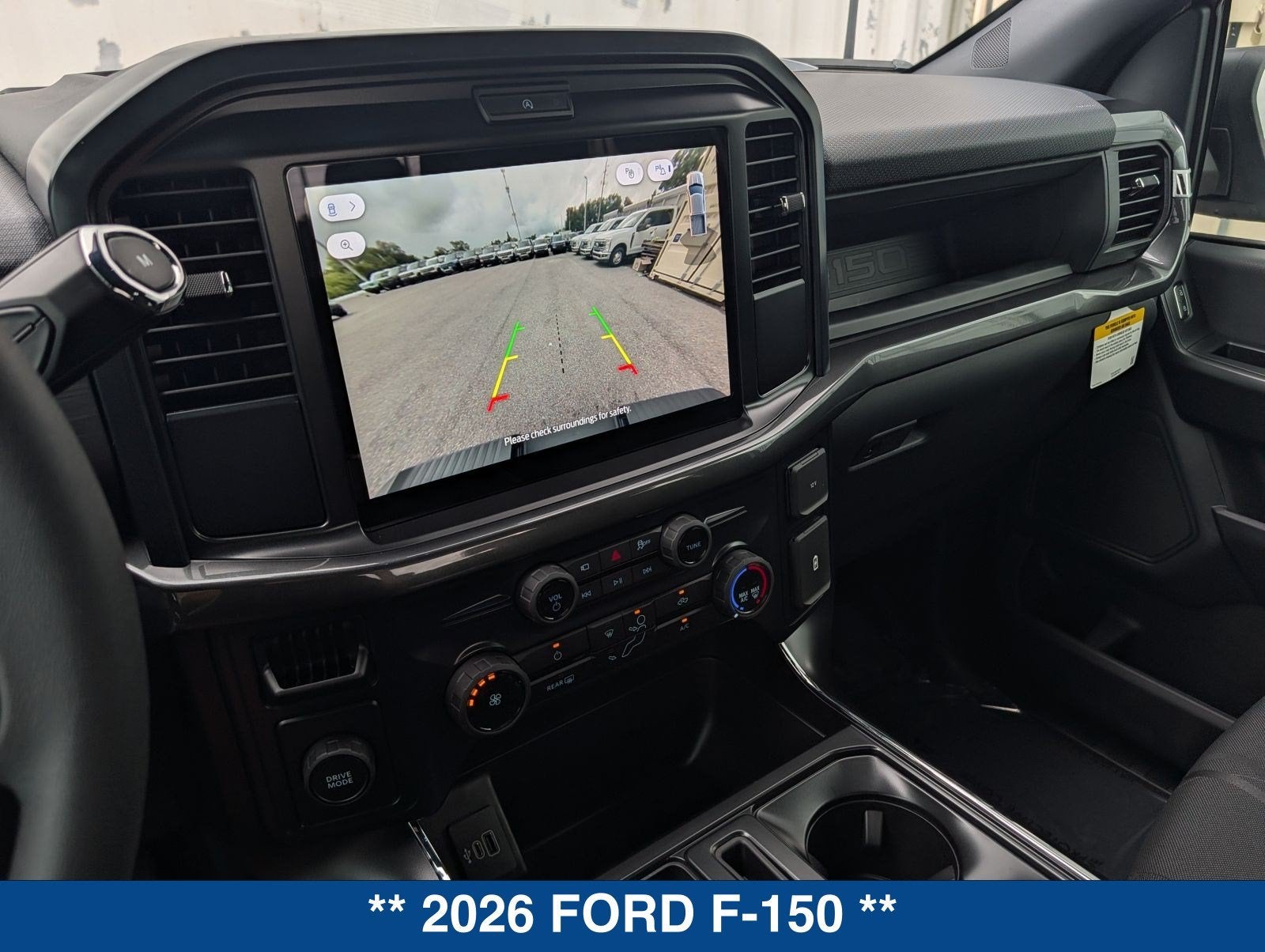 2026 Ford F-150 STX